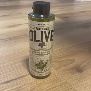 Korres Pure Greek Olive Shower Gel